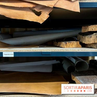 Journées du Patrimoine 2023 au 19M, la Manufacture de mode Chanel - Atelier bottier Massaro  - image00002