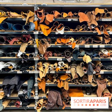 Journées du Patrimoine 2023 au 19M, la Manufacture de mode Chanel - Atelier bottier Massaro  - image00005