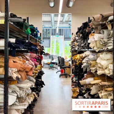 Journées du Patrimoine 2023 au 19M, la Manufacture de mode Chanel - Atelier bottier Massaro  - image00010