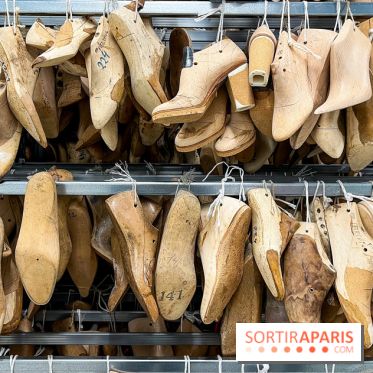 Journées du Patrimoine 2023 au 19M, la Manufacture de mode Chanel - Atelier bottier Massaro  - image00017