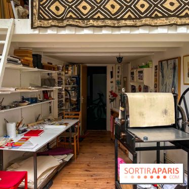 Fondation La Ruche - Seydoux - Cité d'artistes
