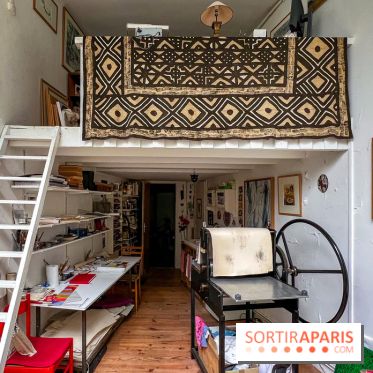 Fondation La Ruche - Seydoux - Cité d'artistes  - image00022