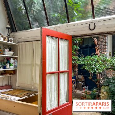 Fondation La Ruche - Seydoux - Cité d'artistes  - image00023