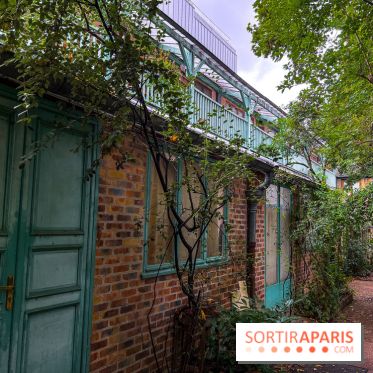 Fondation La Ruche - Seydoux - Cité d'artistes  - image00042