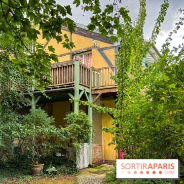 Fondation La Ruche - Seydoux - Cité d'artistes  - image00050