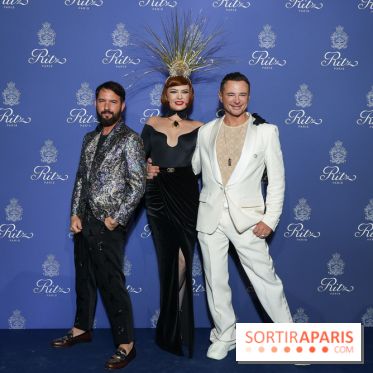 ©Rachid Bellak - Guest Elodie Frege and Fredric Fontan 1