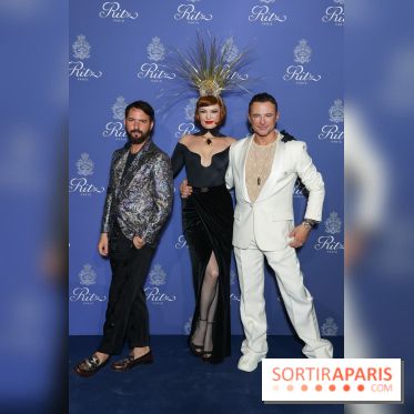 ©Rachid Bellak - Guest Elodie Frege and Fredric Fontan 2