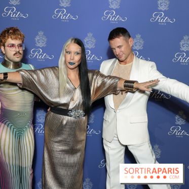 ©Rachid Bellak - Guest Orlan and Frederic Fontan 1