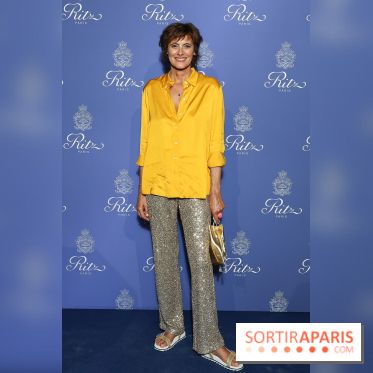 ©Rachid Bellak - Ines de la Fressange