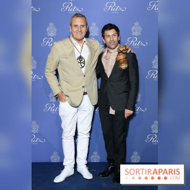 ©Rachid Bellak - Jean Charles de Castelbajac and Alexis Mabille 1