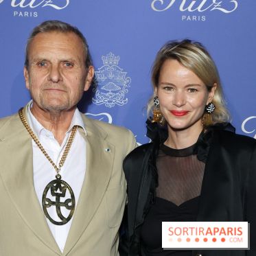 ©Rachid Bellak - Jean Charles de Castelbajac and Pauline de Drouas 2