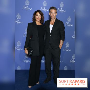 ©Rachid Bellak - Lola Dewaere and Gianni Giardinelli