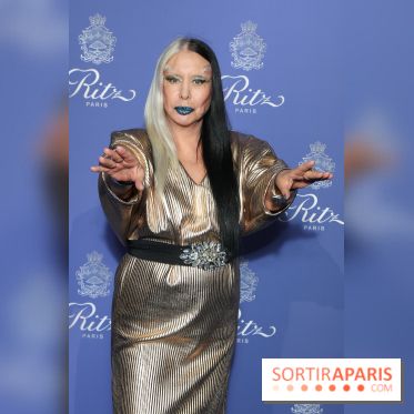 ©Rachid Bellak - Orlan