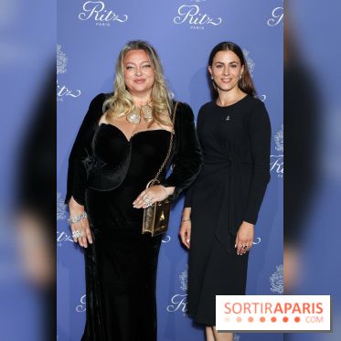 ©Rachid Bellak - Oxana Girko and a guest 1