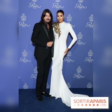 ©Rachid Bellak - Stephane Rolland and Ariadna Gutierrez 1