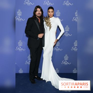 ©Rachid Bellak - Stephane Rolland and Ariadna Gutierrez 2