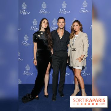 ©Rachid Bellak - Vahina Giocante and guests