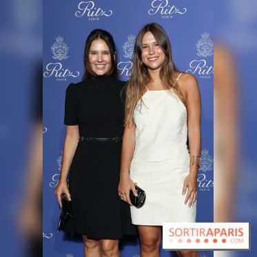 ©Rachid Bellak - Virginie Ledoyen and Lila Ledoyen 5