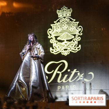Gold Gala du Ritz, découvrez les photos de la soirée des 125 ans -  A7C0946