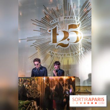 Gold Gala du Ritz, découvrez les photos de la soirée des 125 ans -  A7C0912