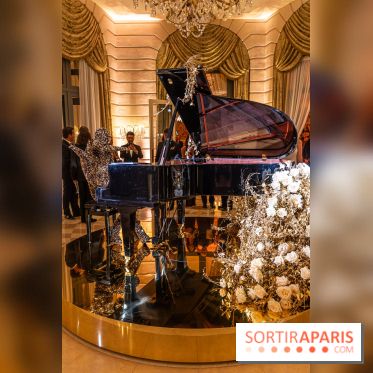 Gold Gala du Ritz, découvrez les photos de la soirée des 125 ans