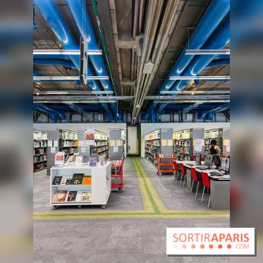 La Bibliothèque Publique d'Information - image00023