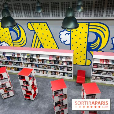 La Bibliothèque Publique d'Information