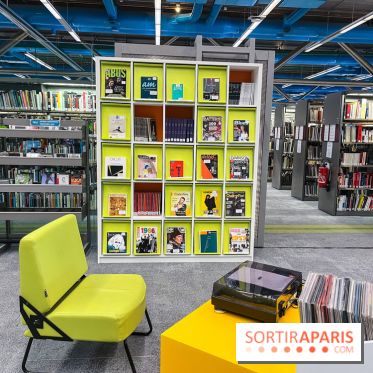 La Bibliothèque Publique d'Information