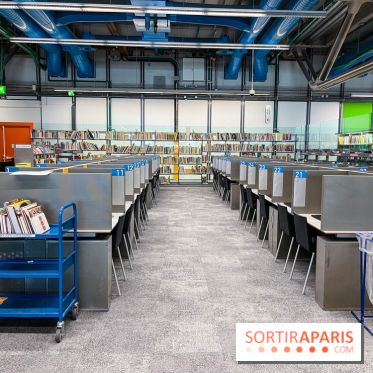 La Bibliothèque Publique d'Information