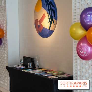 Le nouveau brunch du Rivages au Scribe Paris Opéra -  A7C1068