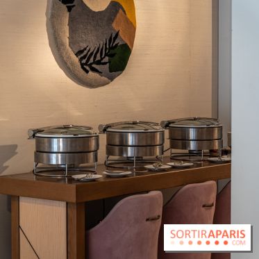 Le nouveau brunch du Rivages au Scribe Paris Opéra -  brunch enfant