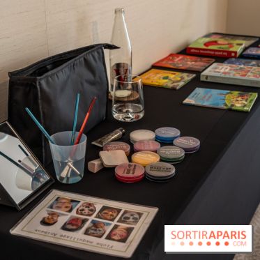 Le nouveau brunch du Rivages au Scribe Paris Opéra -  jeux enfants