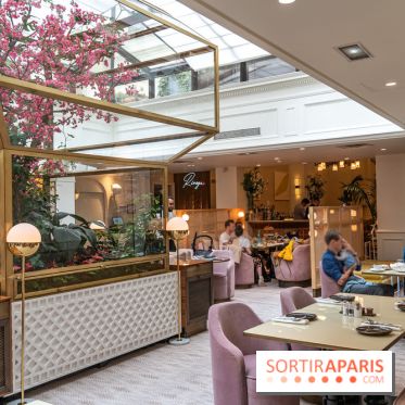 Le nouveau brunch du Rivages au Scribe Paris Opéra -  A7C1075