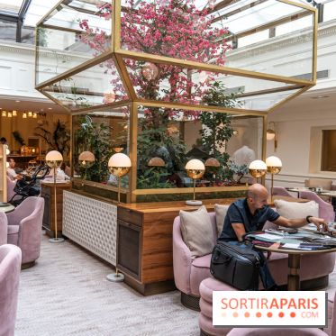 Le nouveau brunch du Rivages au Scribe Paris Opéra -  A7C1077