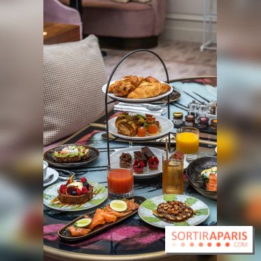 Le nouveau brunch du Rivages au Scribe Paris Opéra -  A7C1110