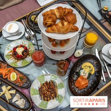 Le nouveau brunch du Rivages au Scribe Paris Opéra -  A7C1125