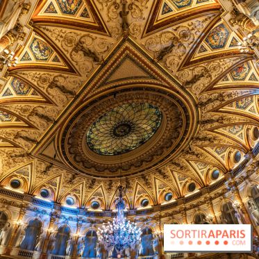L'Intercontinental Paris Le Grand, le Grand Hôtel historique