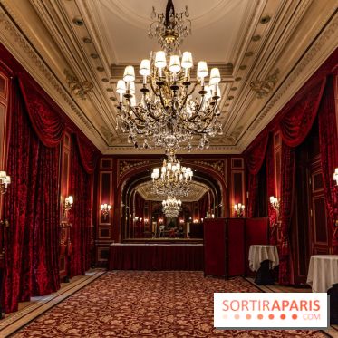 L'Intercontinental Paris Le Grand, le Grand Hôtel historique