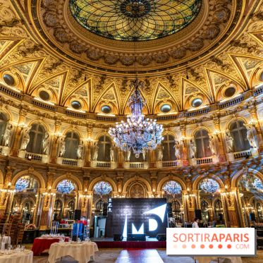 L'Intercontinental Paris Le Grand, le Grand Hôtel historique