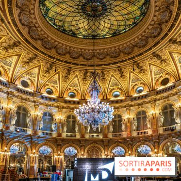 L'Intercontinental Paris Le Grand, le Grand Hôtel historique  -  A7C1146