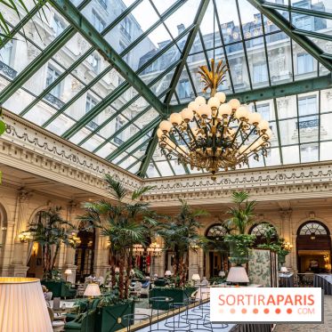 L'Intercontinental Paris Le Grand, le Grand Hôtel historique