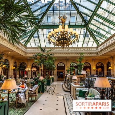 L'Intercontinental Paris Le Grand, le Grand Hôtel historique