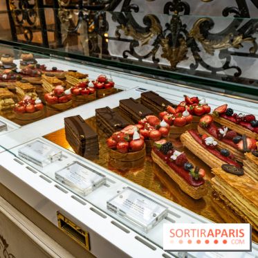 L'Intercontinental Paris Le Grand, le Grand Hôtel historique