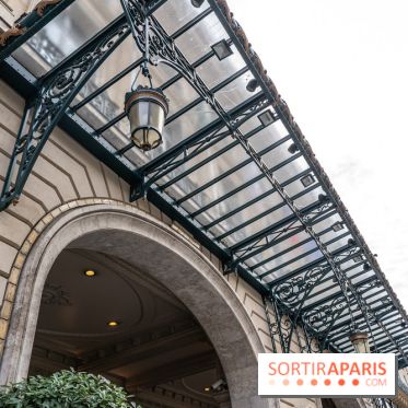 L'Intercontinental Paris Le Grand, le Grand Hôtel historique