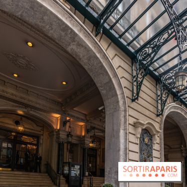 L'Intercontinental Paris Le Grand, le Grand Hôtel historique