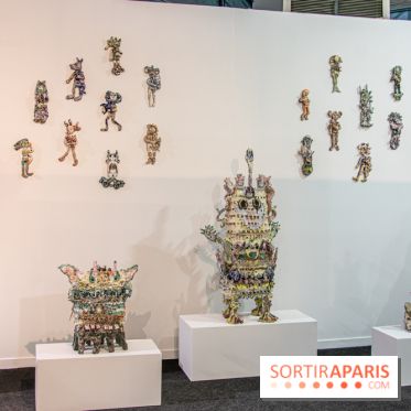 Exposition HEY! CERAMIQUE.S à la Halle Saint-Pierre