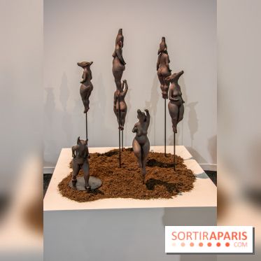 Exposition HEY! CERAMIQUE.S à la Halle Saint-Pierre