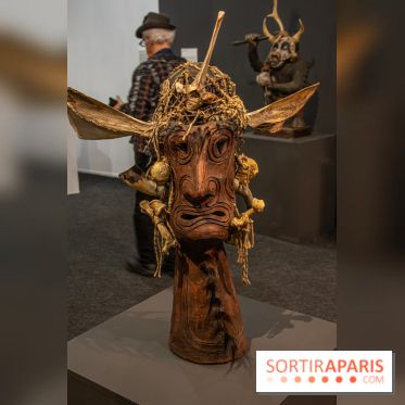 Exposition HEY! CERAMIQUE.S à la Halle Saint-Pierre