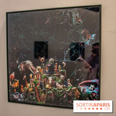 Exposition HEY! CERAMIQUE.S à la Halle Saint-Pierre