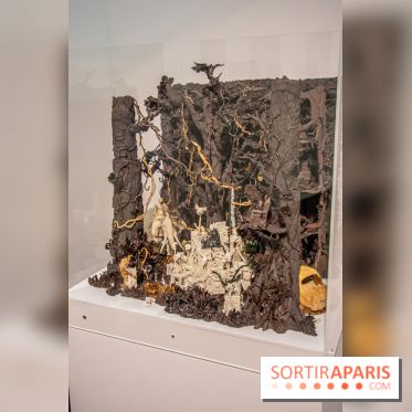 Exposition HEY! CERAMIQUE.S à la Halle Saint-Pierre